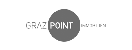 Logo grazpoint immobilien