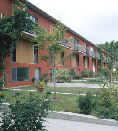 Foto Teichhofweg – Das Tiefe Haus