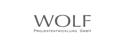 Logo Wolf Projektentwicklung GmbH