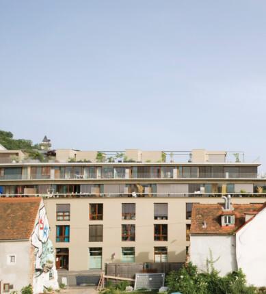 Foto Lendplatz Urban – Das Stadthaus