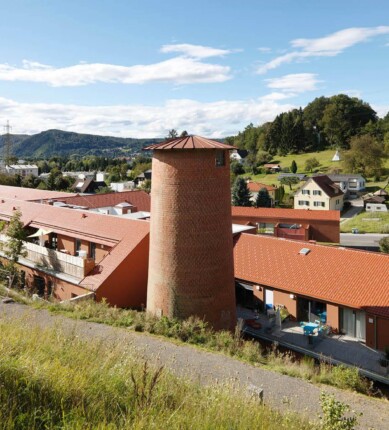 Foto Alphawolf Revitalisierung Ziegelwerk