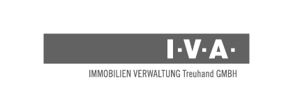 Logo I.V.A. IMMOBILIEN VERWALTUNG Treuhand GMBH