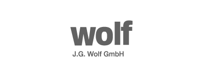 Logo J. G. Wolf